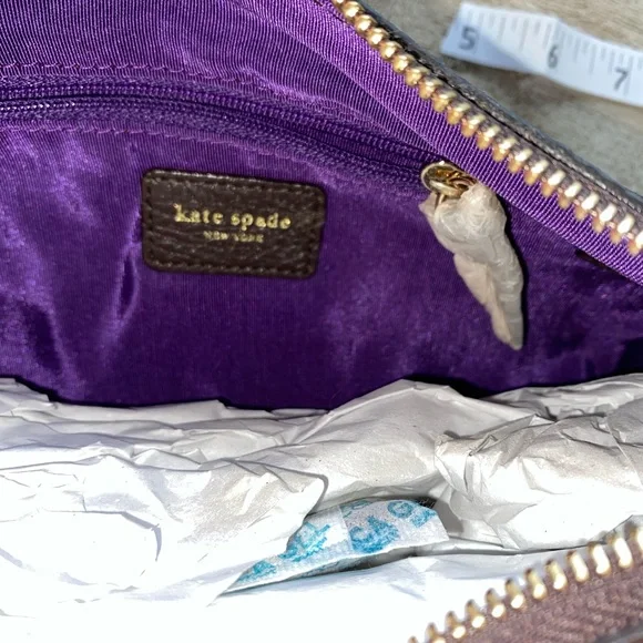 Kate Spade Sofia bag paid $250